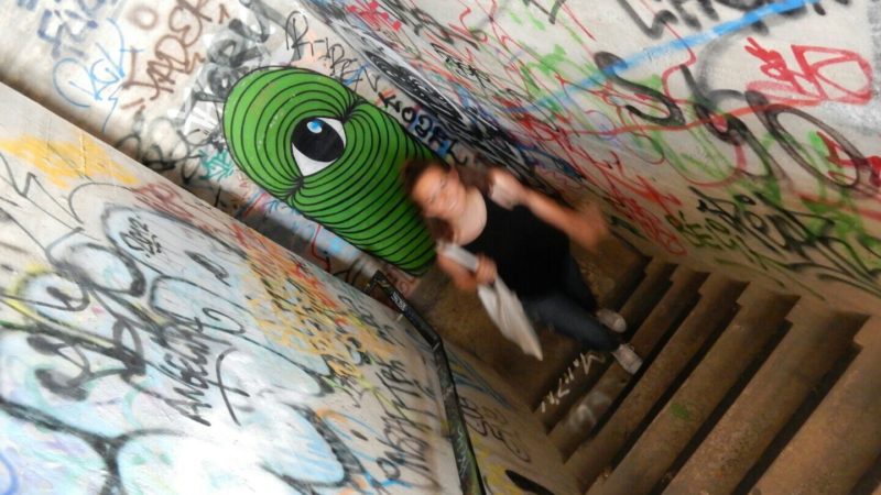 Teufelsberg, théâtre de l’histoire berlinoise