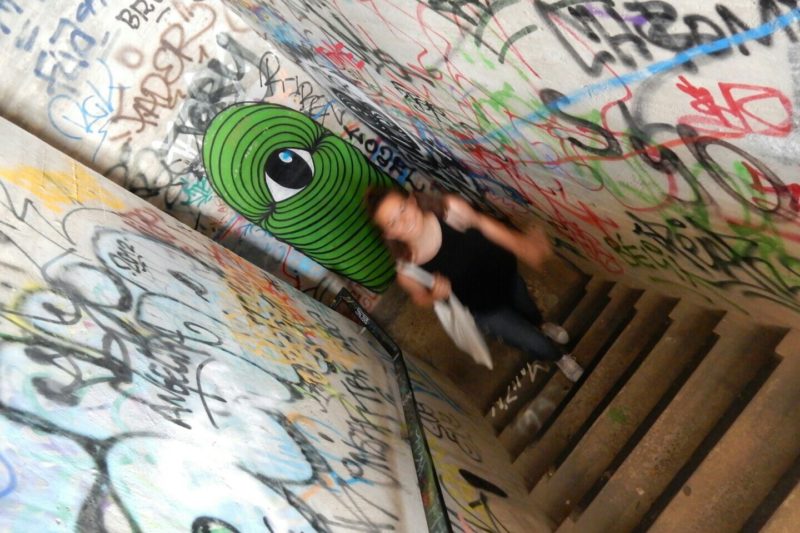 Teufeulsberg, theatre of Berlin’s history