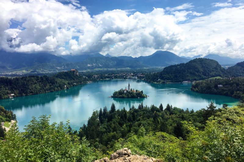 Direction Bled: Road trip in Slovenia