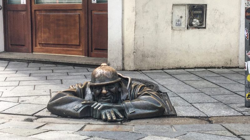Bratislava, capitale en vogue