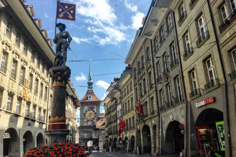 Bern, discovering Switzerland’s capital
