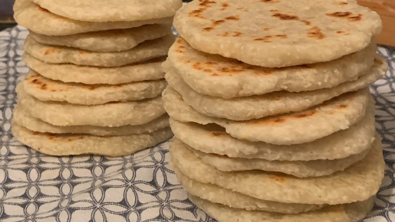 SRI LANKA – POL ROTI