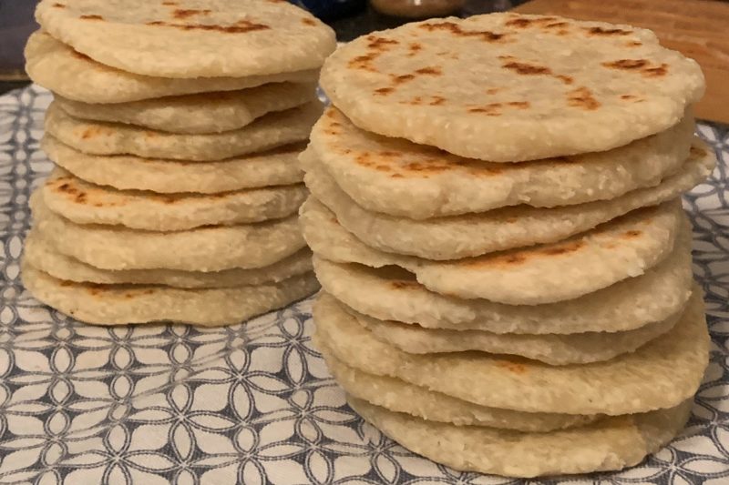 SRI LANKA – POL ROTI