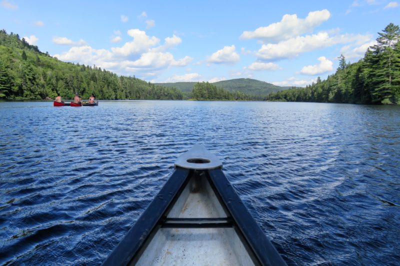 Québec guide : A day in la Mauricie National Park