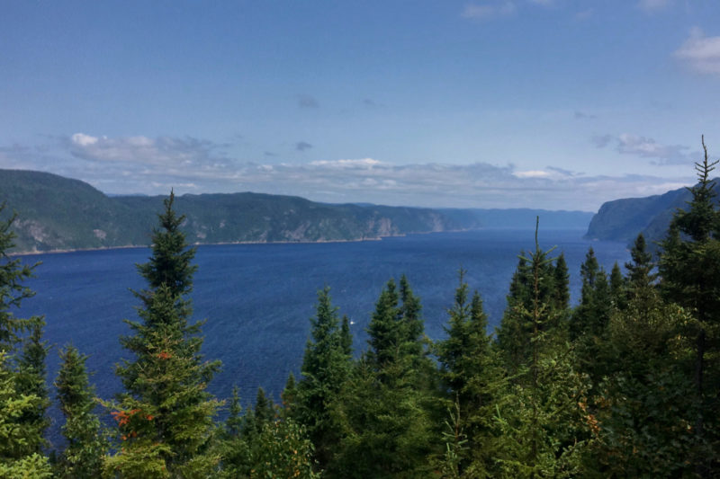 Québec guide: from Fjord-du-Saguenay national park to the Côte-Nord