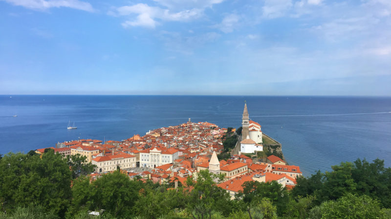 Piran et Izola, les perles de la côte slovène
