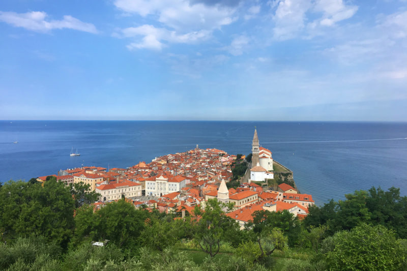 Piran and Izola, the pearls of the Slovenian coast