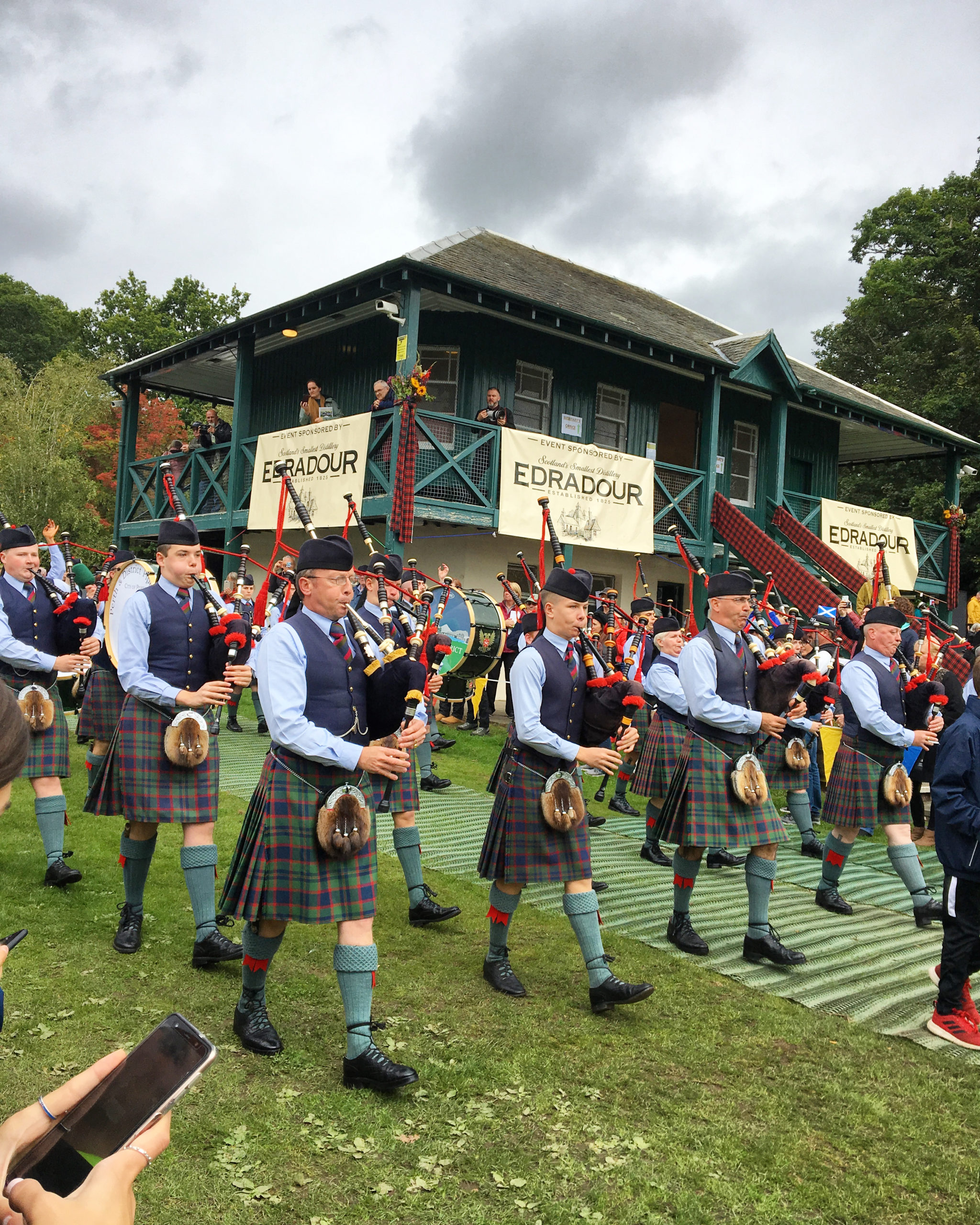 Highland Games an expression of the Scottish culture Wanderlust Ale