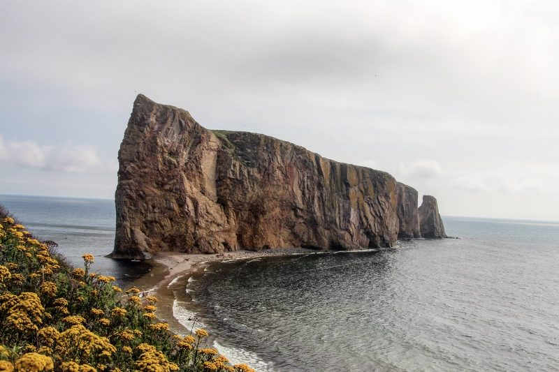Québec guide: Gaspésie