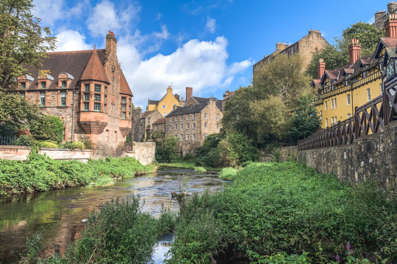 The complete guide to Edinburgh