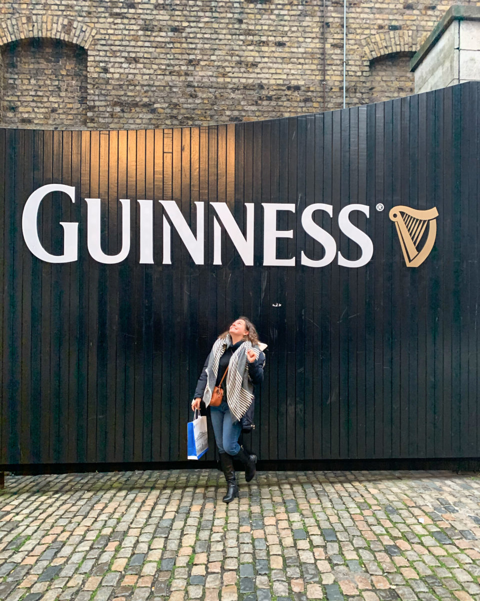 Guinness 2025 plant ireland