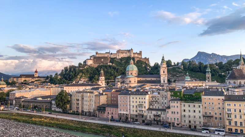 36 hours in Salzburg, between tradition and modernity