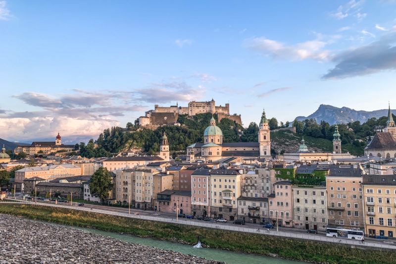 36 hours in Salzburg, between tradition and modernity