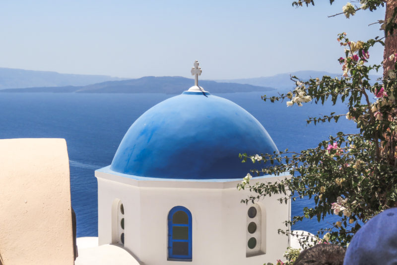The One and Only Santorini