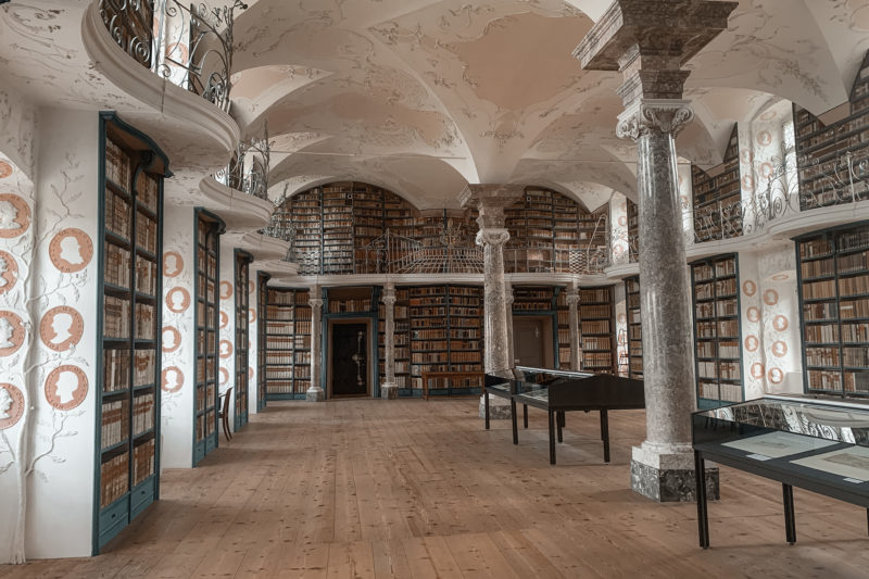 Pilgrimage in Einsiedeln