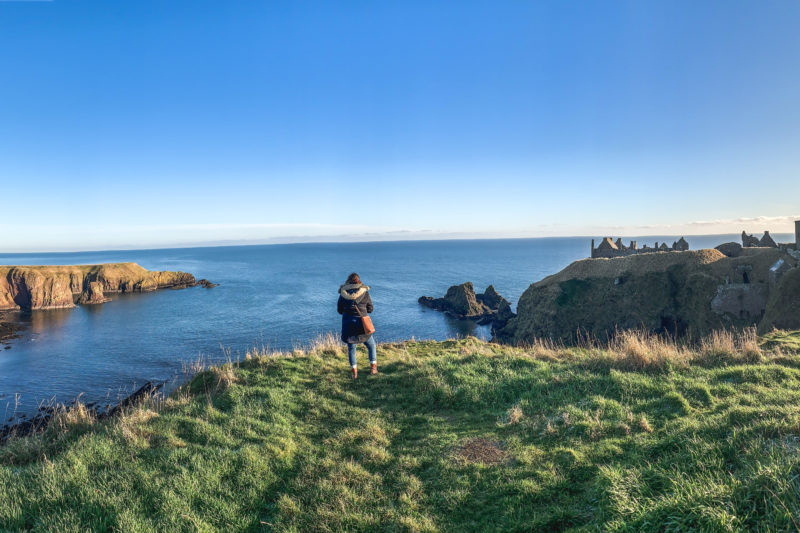 From Fife to Aberdeen: Escapades in the northeast of Scotland