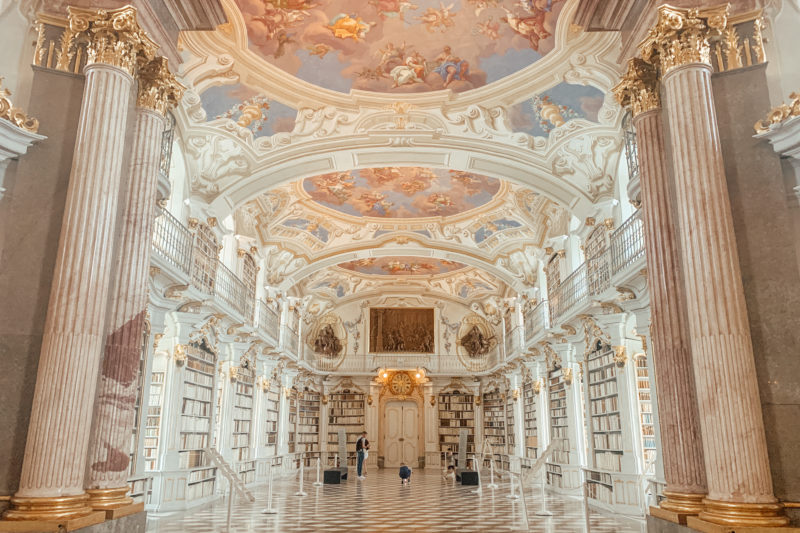 Admont Abbey, Austria’s hidden treasure