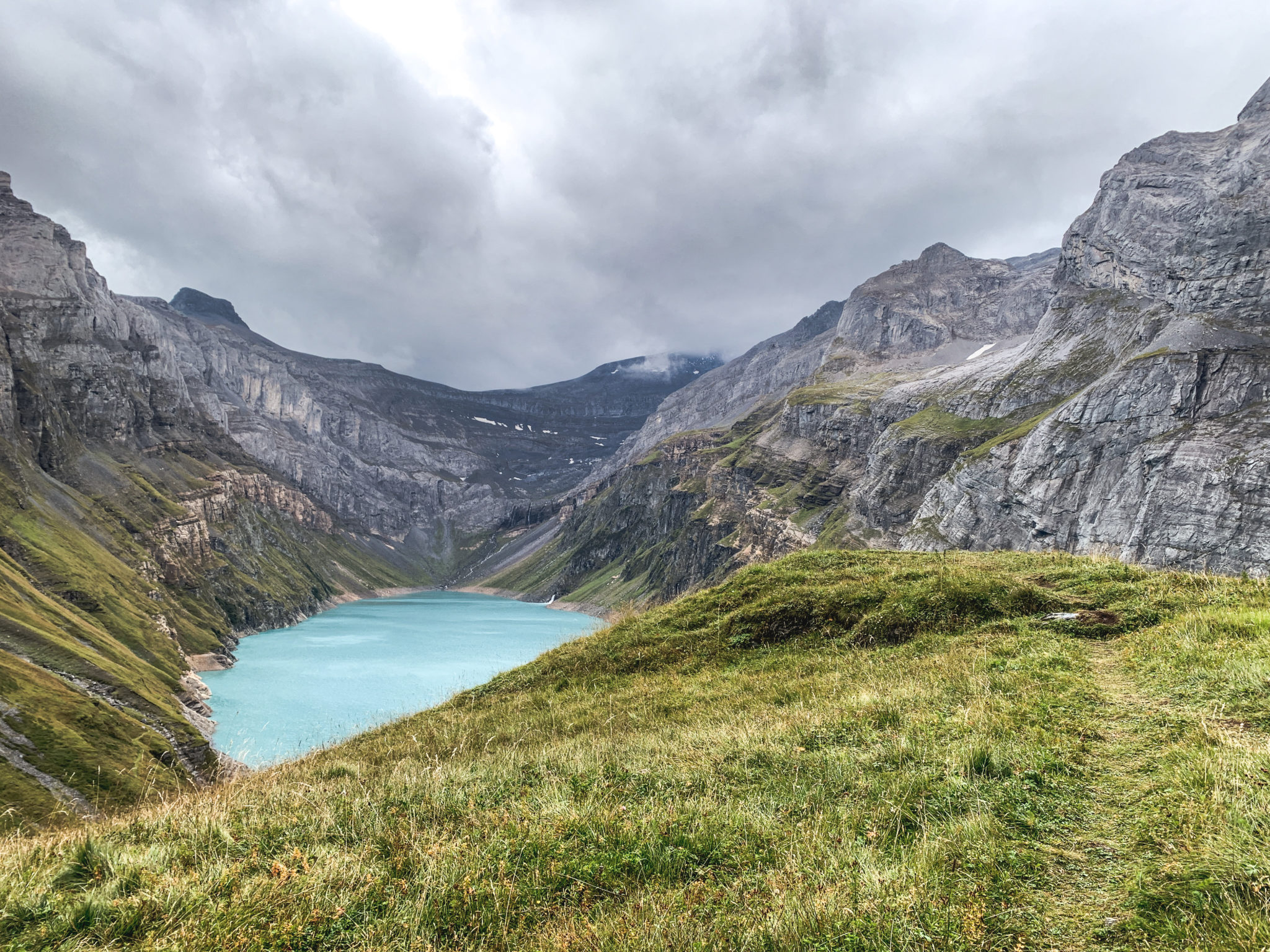 A daring hike to the Limmernsee - Wanderlust Ale