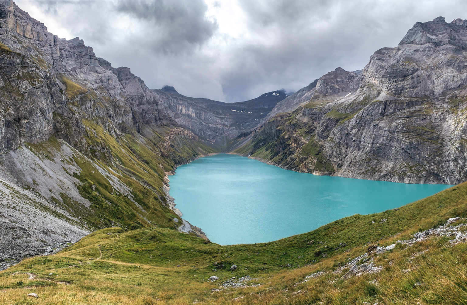 A daring hike to the Limmernsee - Wanderlust Ale