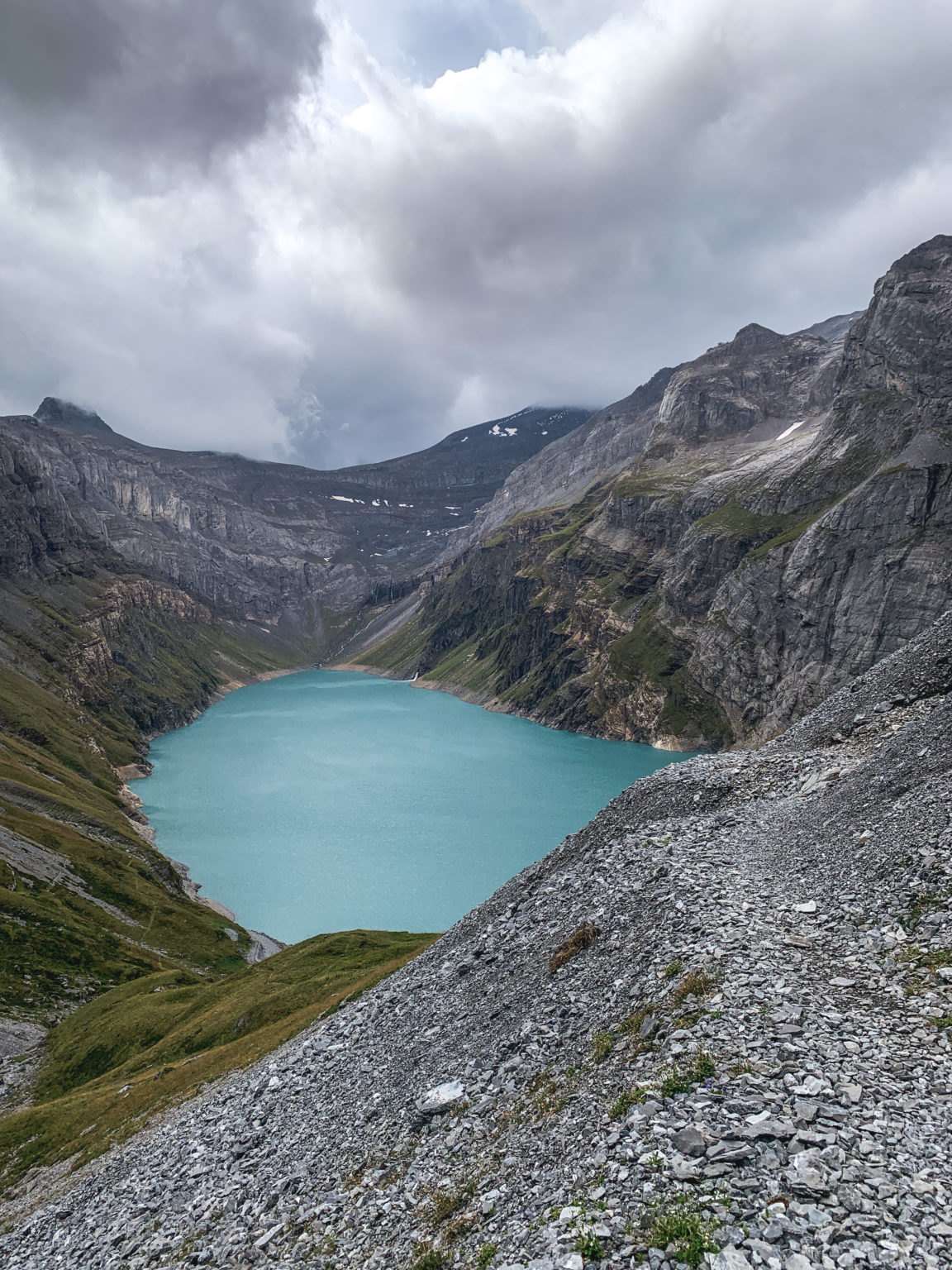 A daring hike to the Limmernsee - Wanderlust Ale