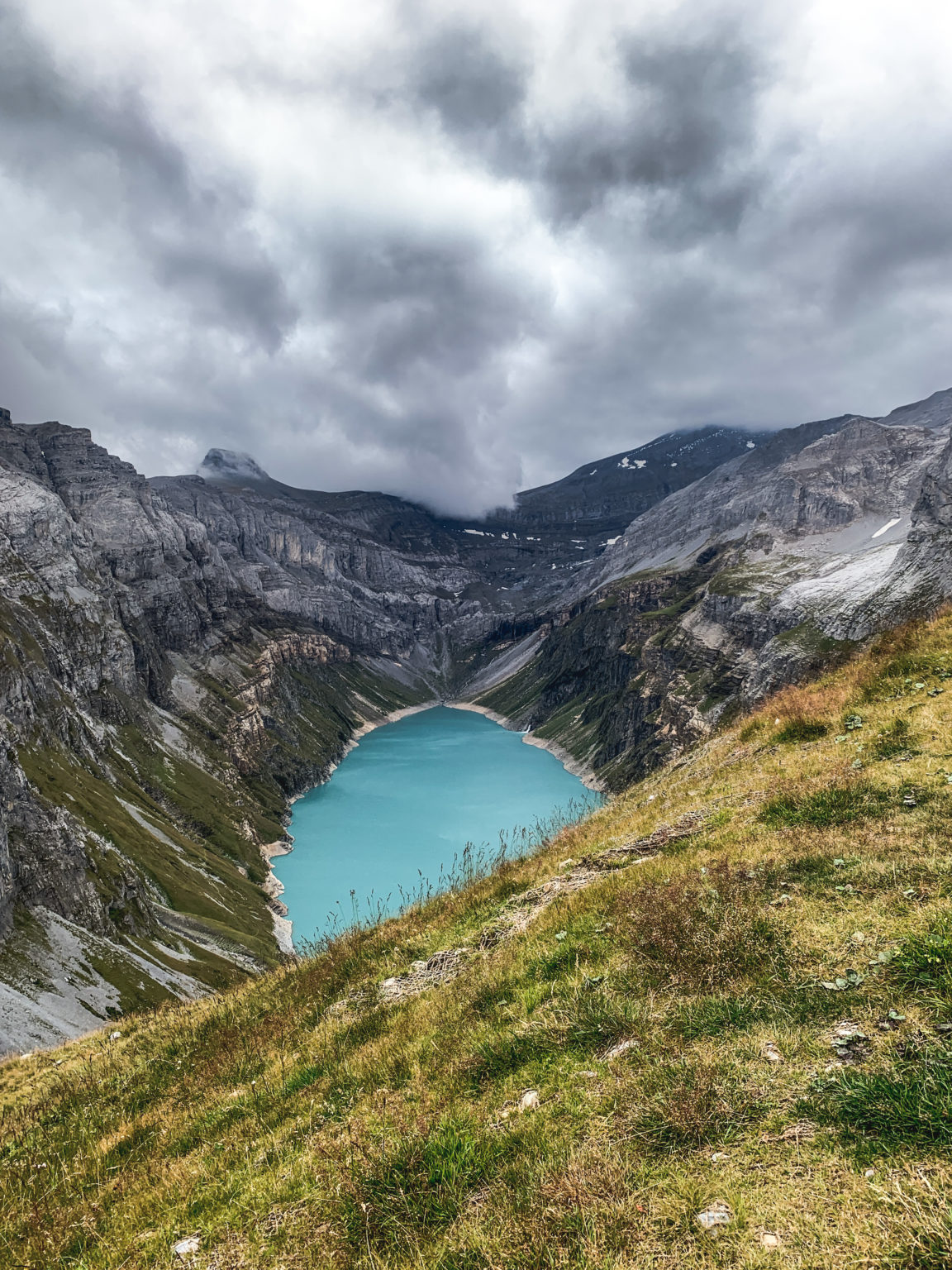 A daring hike to the Limmernsee - Wanderlust Ale