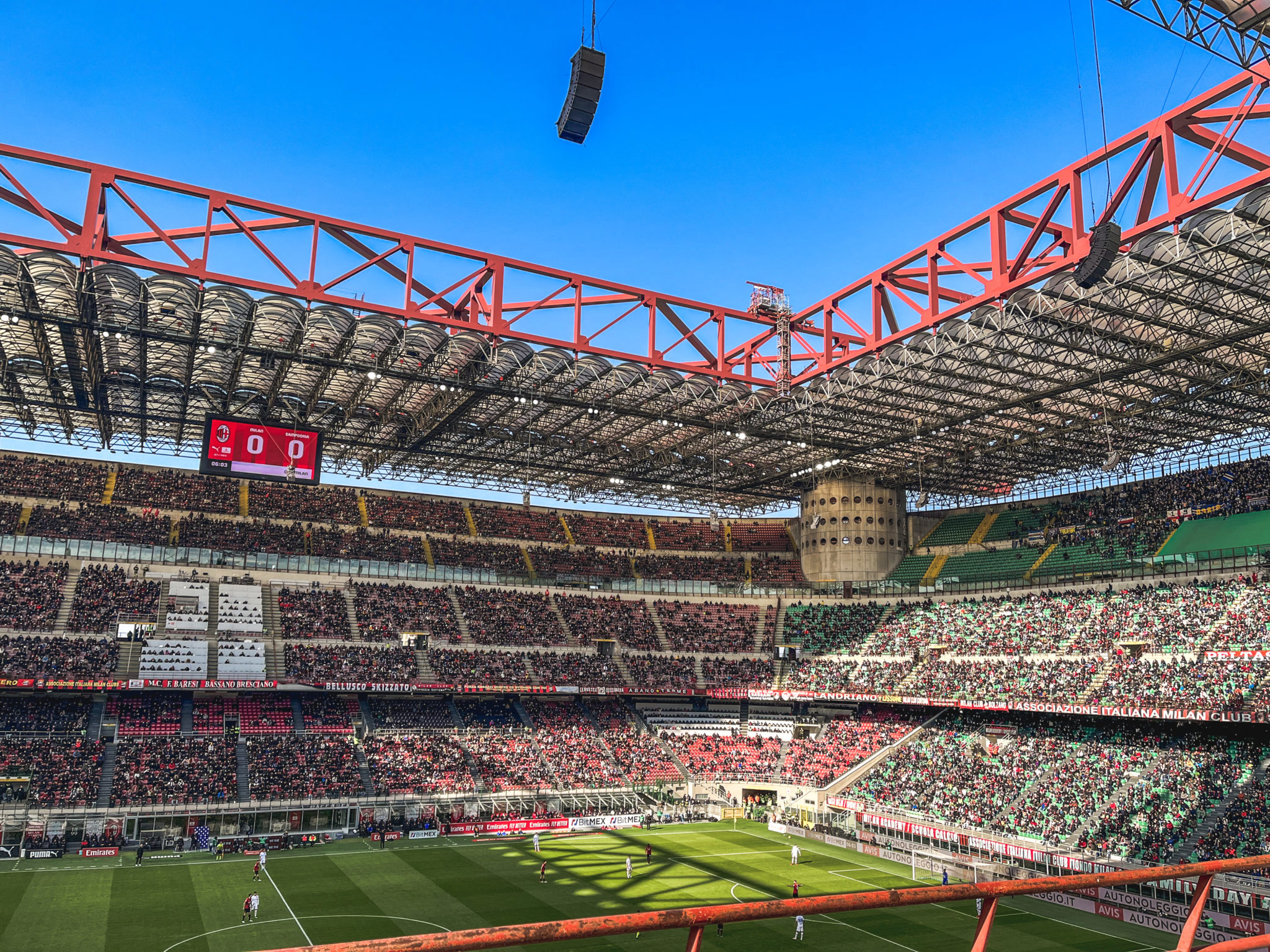 Tribute to San Siro, the Scala del Calcio in Milan - Wanderlust Ale