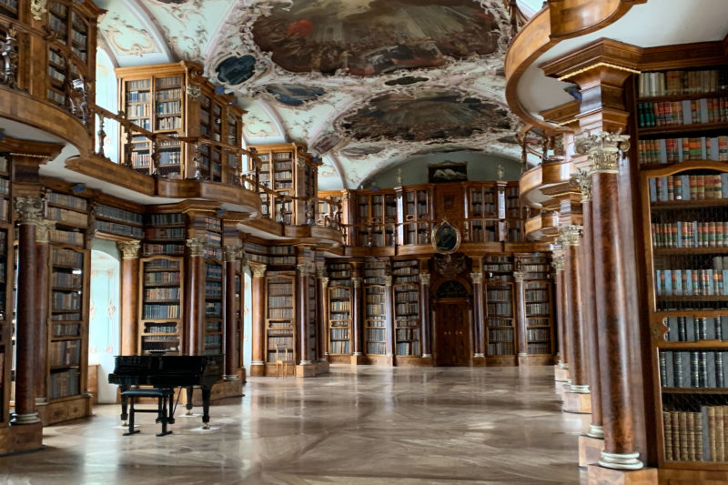 Discover the world’s most beautiful libraries
