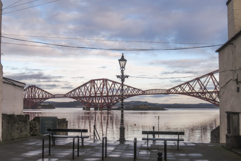 4 getaways within an hour of Edinburgh￼