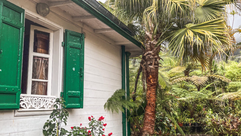 Salazie, le cirque luxuriant de la Réunion