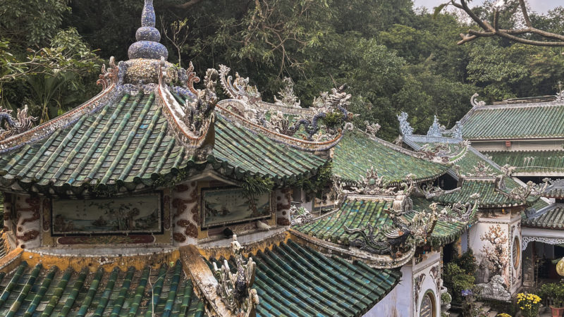 Da Nang : escapade insolite vers Marble Mountain et Lady Buddha