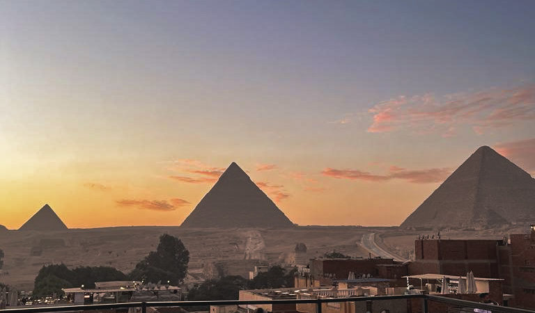 Egypt – Itinerary and reflections of a budding Egyptologist