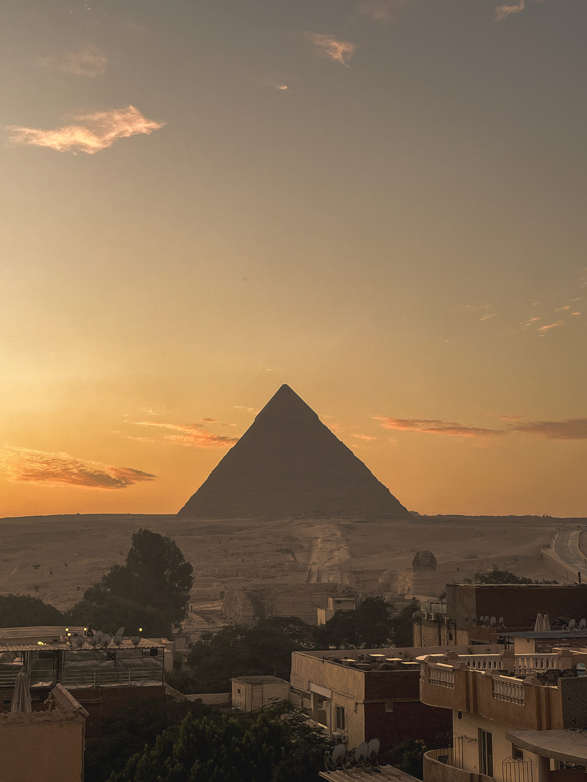 Under the Shadow of the Pyramids: A Day in Giza - Wanderlust Ale