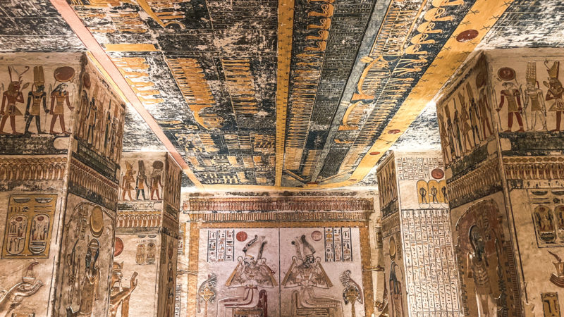 Luxor, the open-air museum of Egypt: West Bank