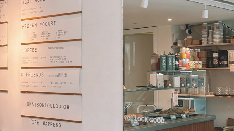 Café à Lausanne : 5ᵉ édition du caféthon