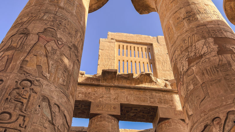 Luxor, the Open-Air Museum of Egypt: East Bank