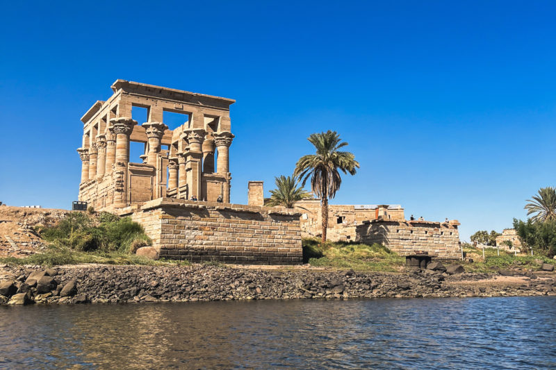 De Louxor à Assouan sur les traces des anciens temples égyptiens