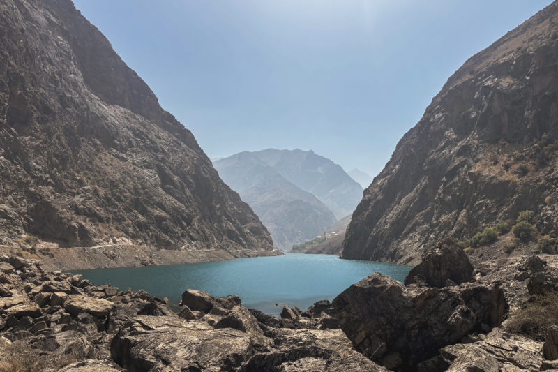 Le Tadjikistan, une parenthèse entre montagnes et lacs 